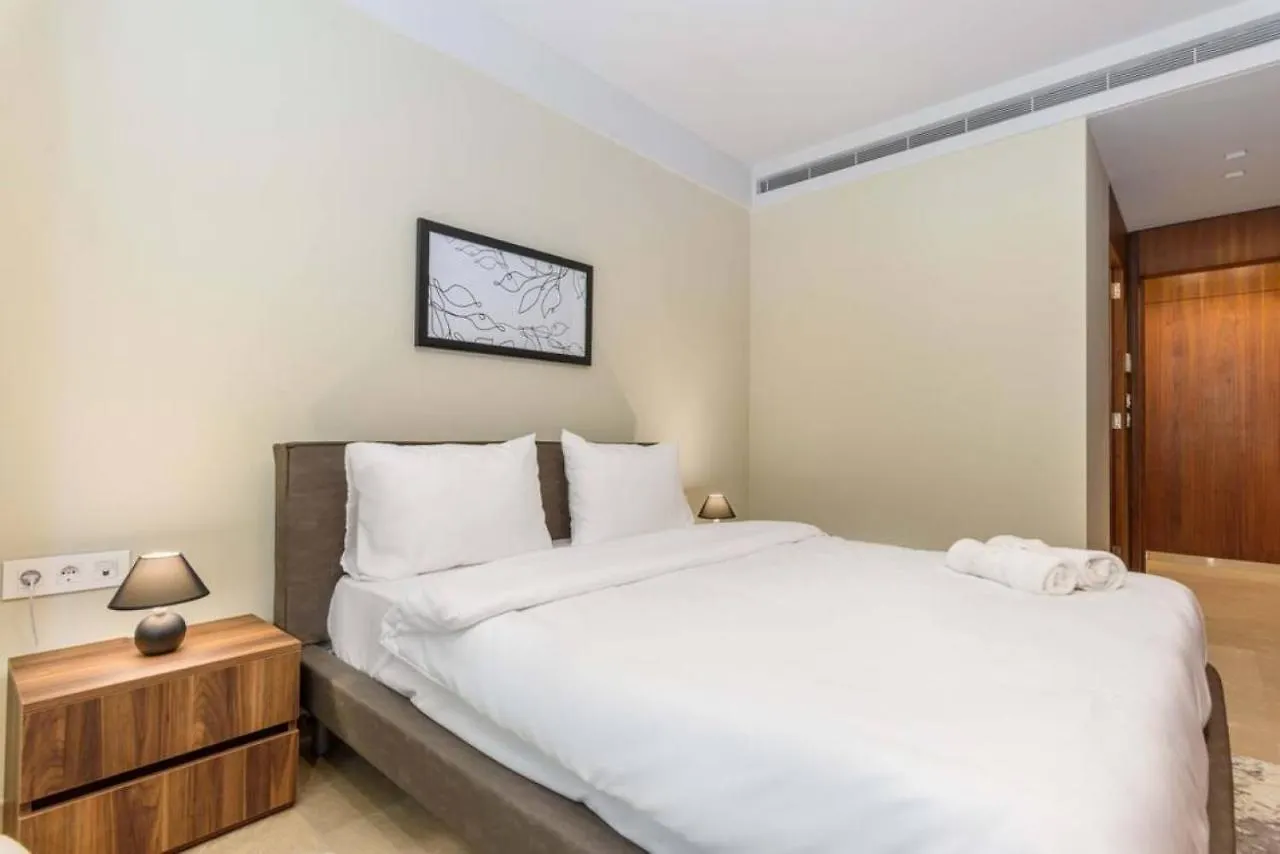 Solidere Tune 1Bedroom Apartment At Kantari Beirut Libano
