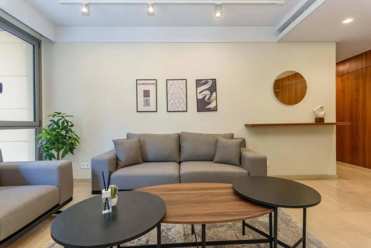 Solidere Tune 1Bedroom Apartment At Kantari Beirut