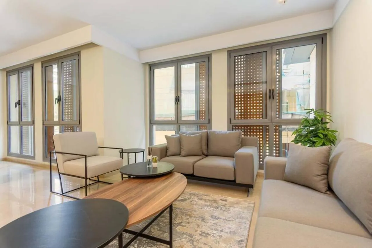 Solidere Tune 1Bedroom Apartment At Kantari Beirut