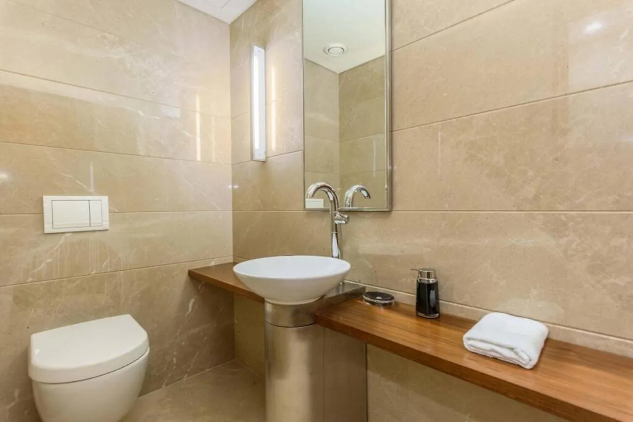 Solidere Tune 1Bedroom Apartment At Kantari Beirut