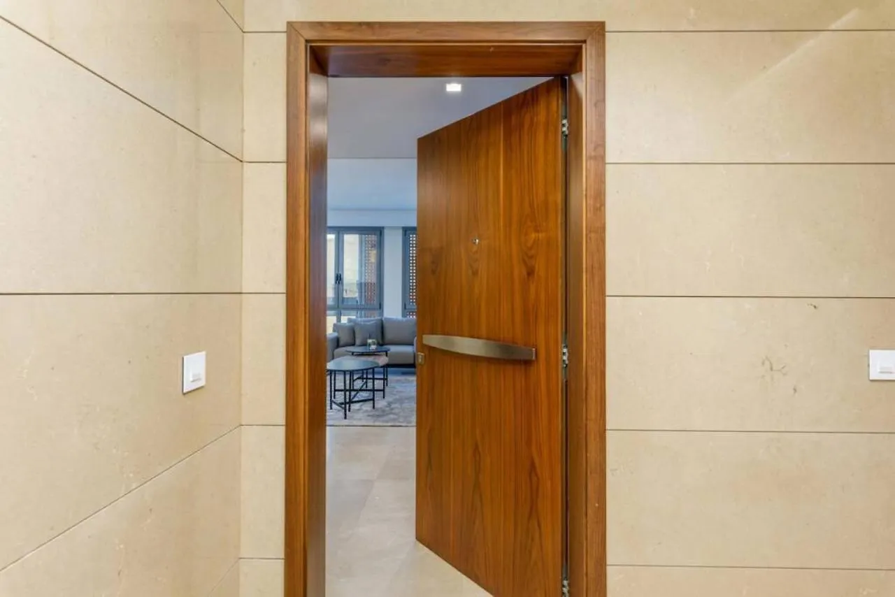 Solidere Tune 1Bedroom Apartment At Kantari Beirut