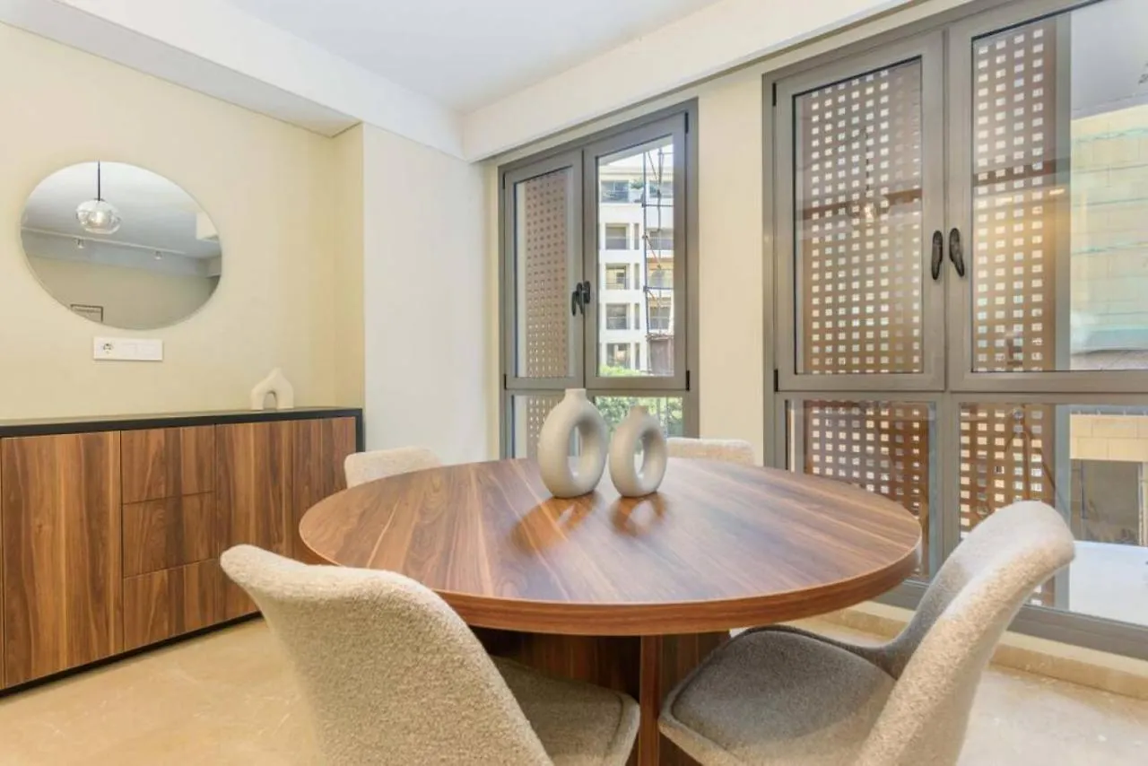 Solidere Tune 1Bedroom Apartment At Kantari Beirut 0*,