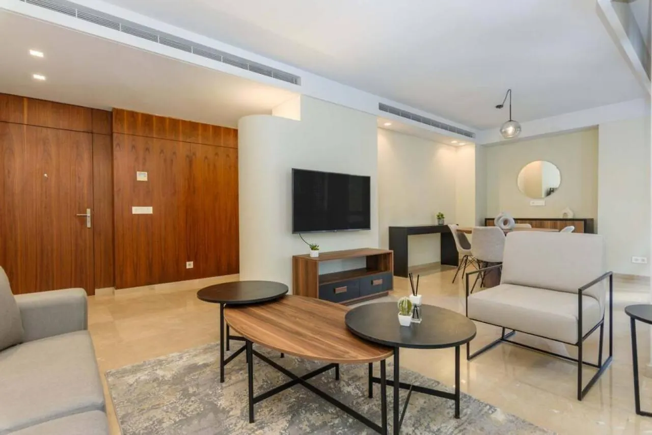 Solidere Tune 1Bedroom Apartment At Kantari Beirut